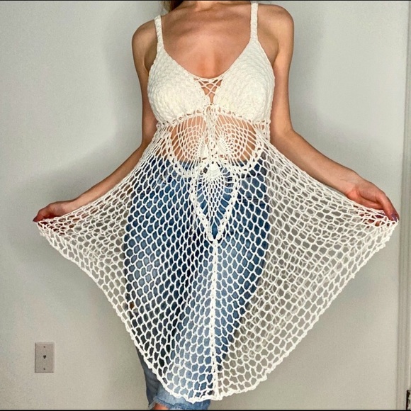 Crochet top - Picture 2 of 4